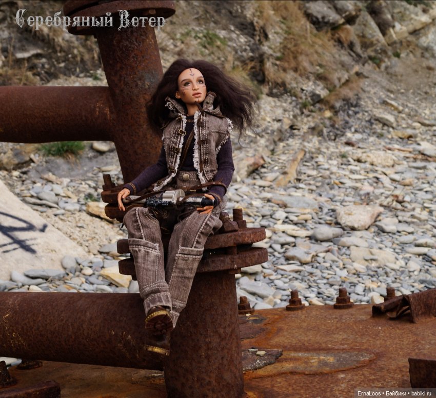 И снова я создаю образы - на этот раз - постапокалипсис (фото 3)