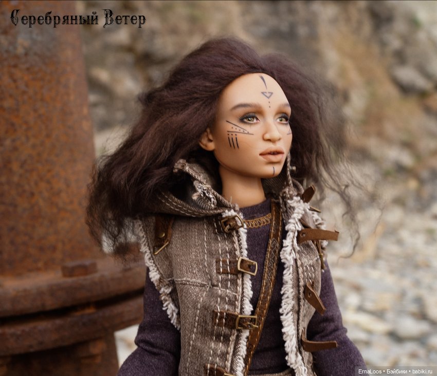 И снова я создаю образы - на этот раз - постапокалипсис (фото 7)