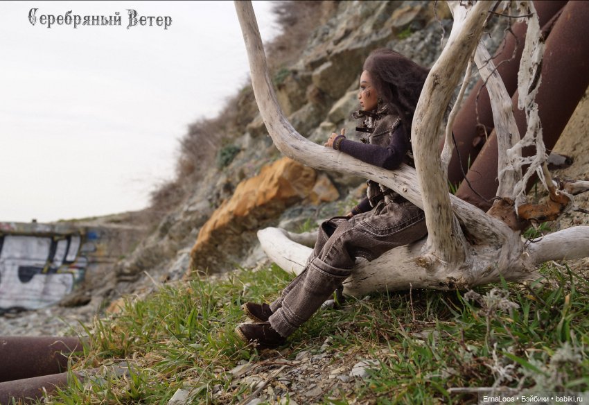 И снова я создаю образы - на этот раз - постапокалипсис (фото 9)