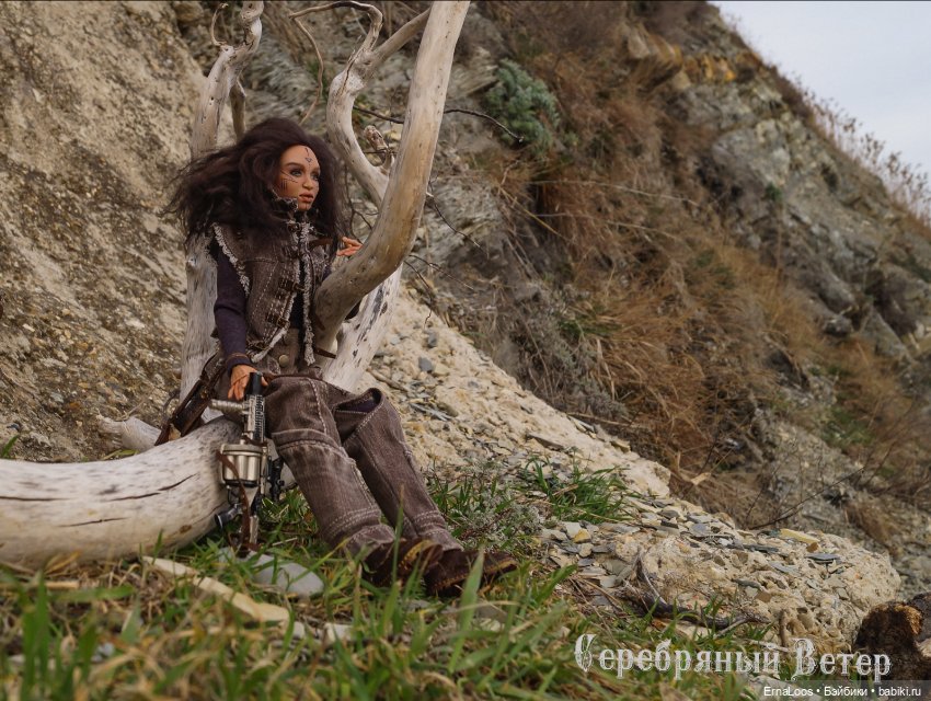 И снова я создаю образы - на этот раз - постапокалипсис (фото 6)