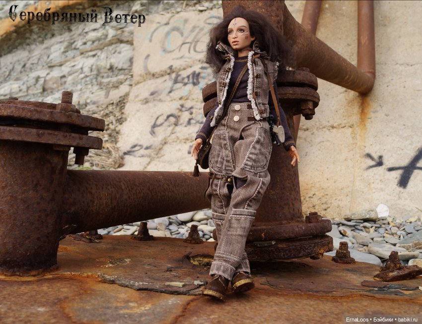 И снова я создаю образы - на этот раз - постапокалипсис (фото 4)