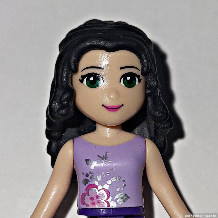...Девочка из Лего — Lego Friends (Лего Френдс) и мини (фото 7)
