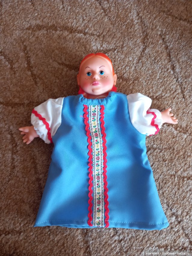 Никакая я не Марфушенька! Серафима я