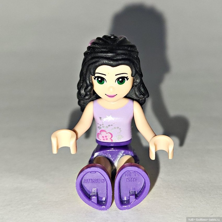 ...Девочка из Лего — Lego Friends (Лего Френдс) и мини (фото 6)