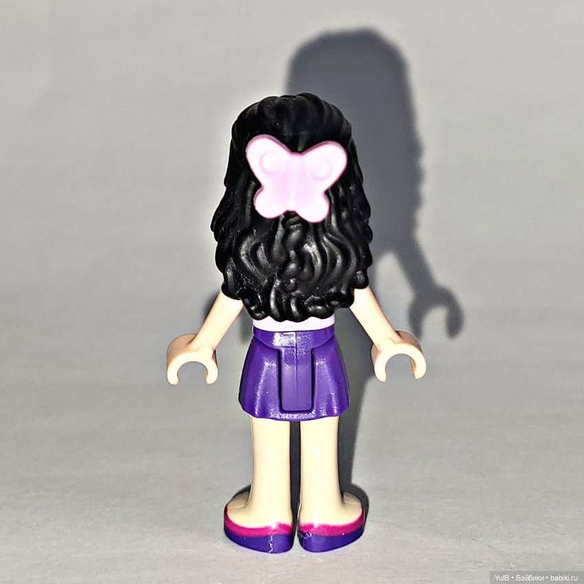 ...Девочка из Лего — Lego Friends (Лего Френдс) и мини (фото 2)