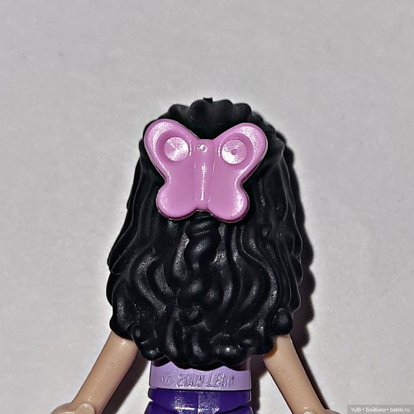 ...Девочка из Лего — Lego Friends (Лего Френдс) и мини (фото 9)