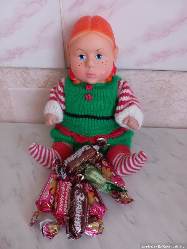 Никакая я не Марфушенька! Серафима я