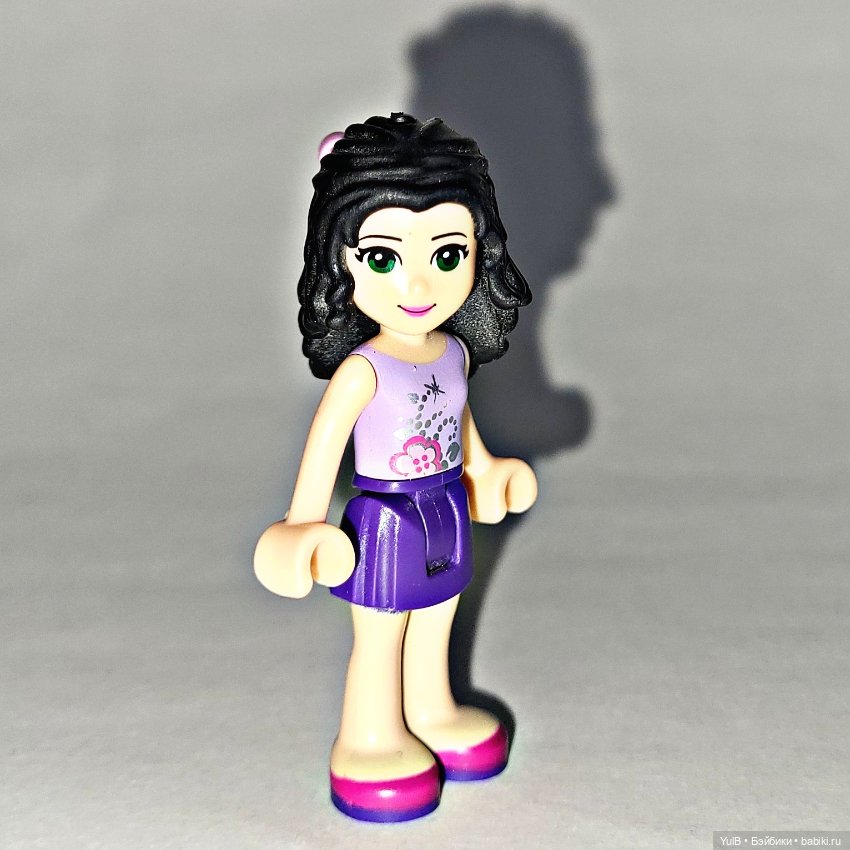 ...Девочка из Лего — Lego Friends (Лего Френдс) и мини (фото 5)