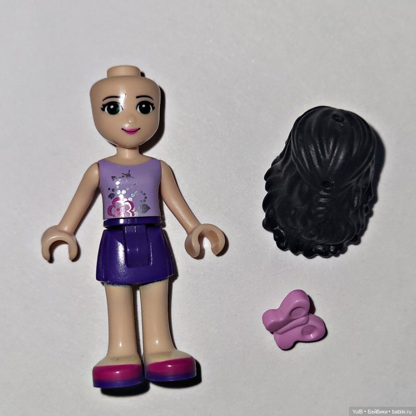 ...Девочка из Лего — Lego Friends (Лего Френдс) и мини (фото 10)