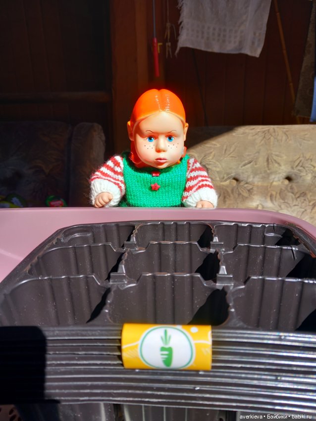 Никакая я не Марфушенька! Серафима я