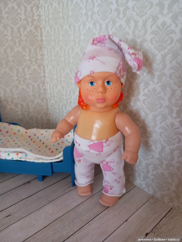 Никакая я не Марфушенька! Серафима я (фото 10)