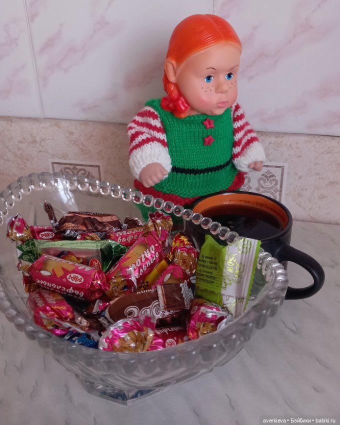 Никакая я не Марфушенька! Серафима я