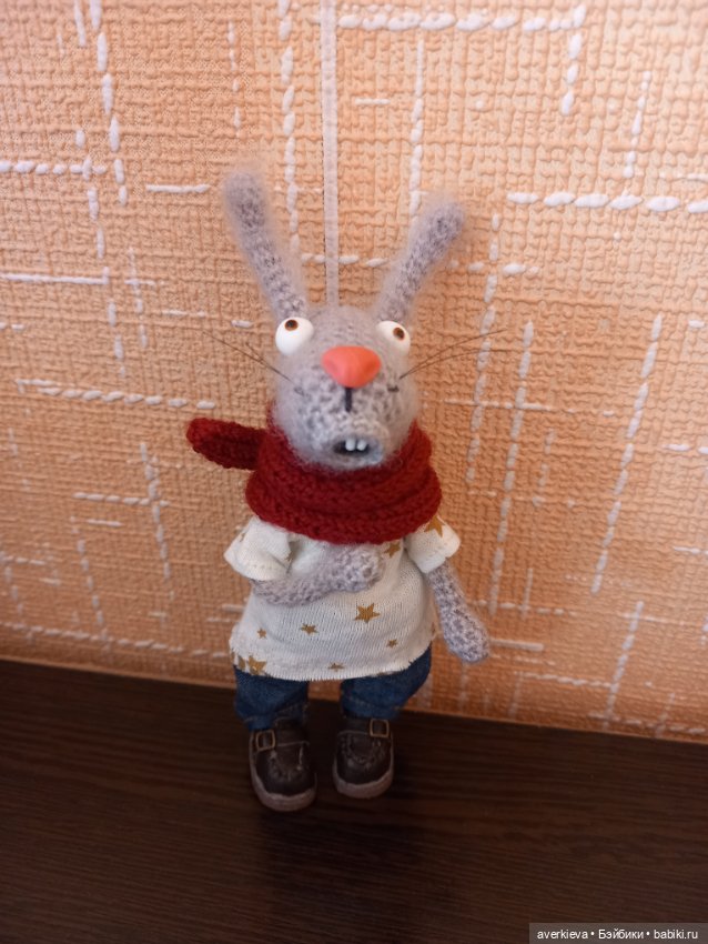 Юлий. Не Гай Юлий Цезарь — Вязаные игрушки и амигуруми: крючком (фото 8)