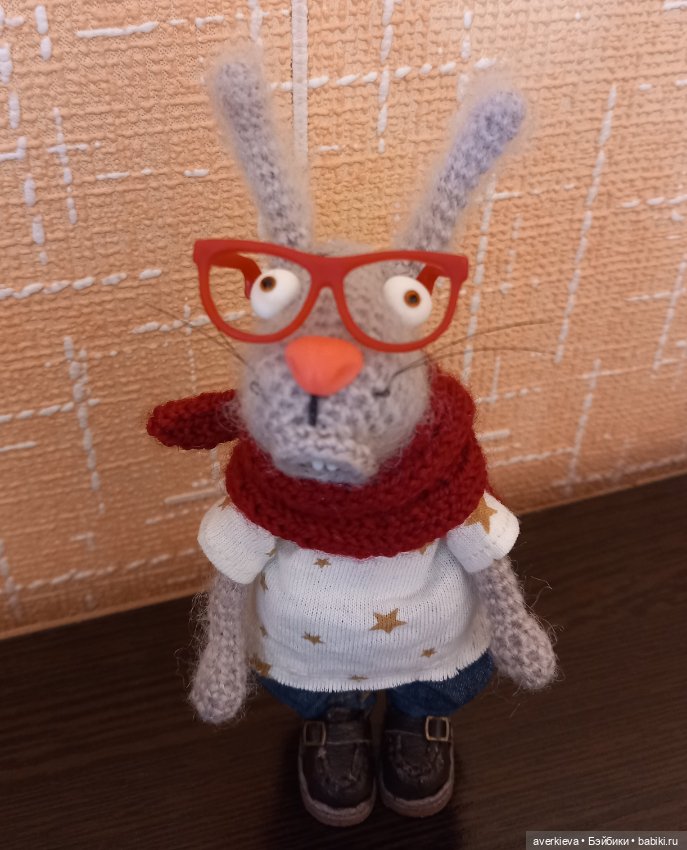 Юлий. Не Гай Юлий Цезарь — Вязаные игрушки и амигуруми: крючком (фото 9)