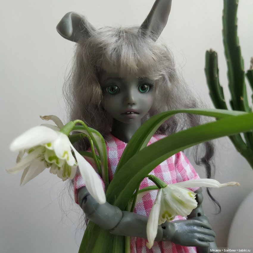 Почти сказка — Домашние фото авторских кукол: личные коллекции (фото 6)