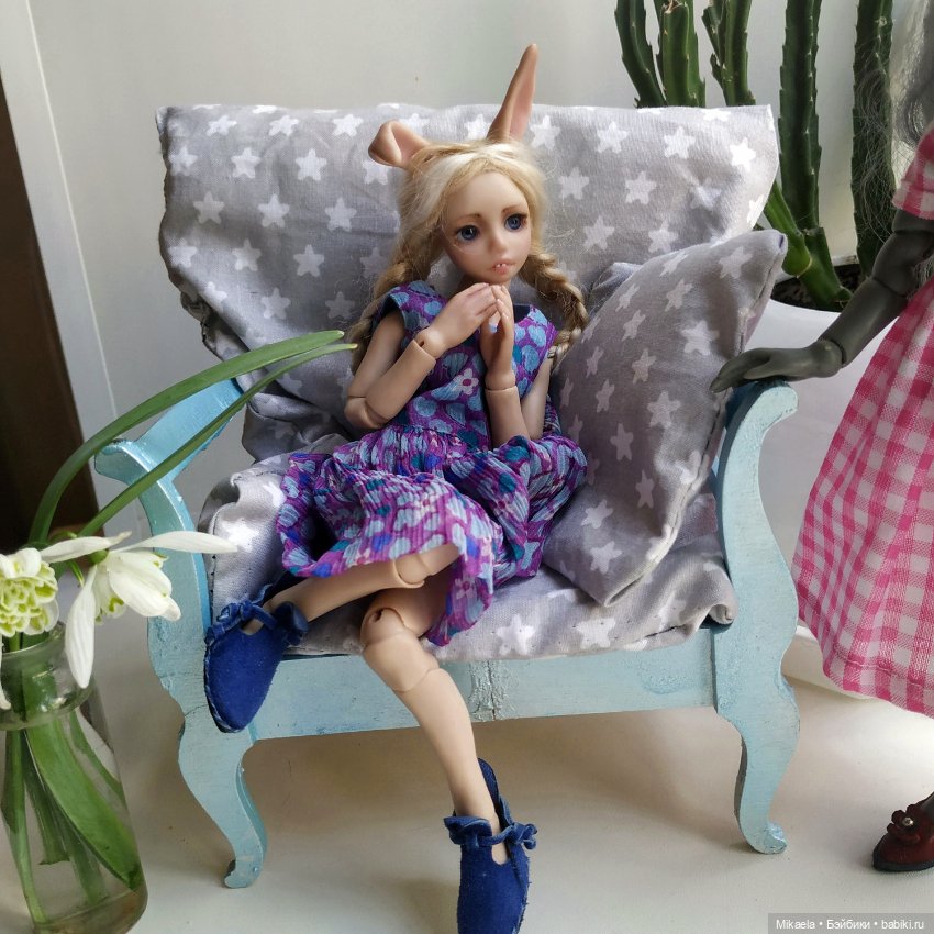 Почти сказка — Домашние фото авторских кукол: личные коллекции (фото 2)
