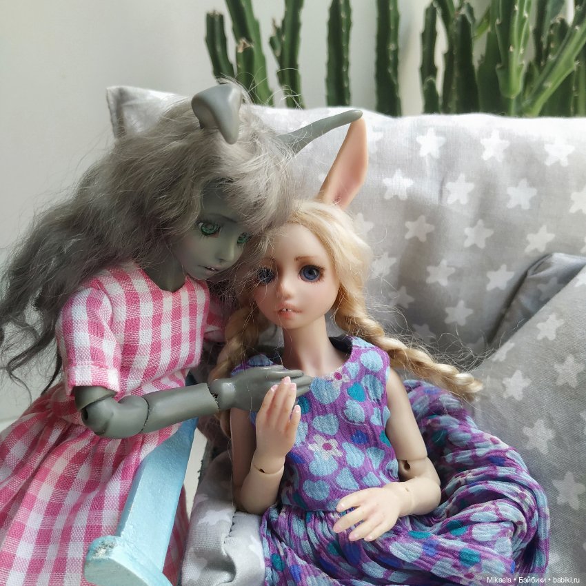 Почти сказка — Домашние фото авторских кукол: личные коллекции (фото 3)