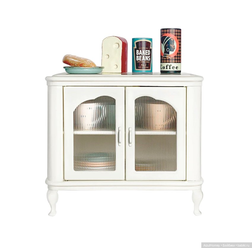 Наша визитная карточка - комод для посуды Aizul Homey (фото 2)