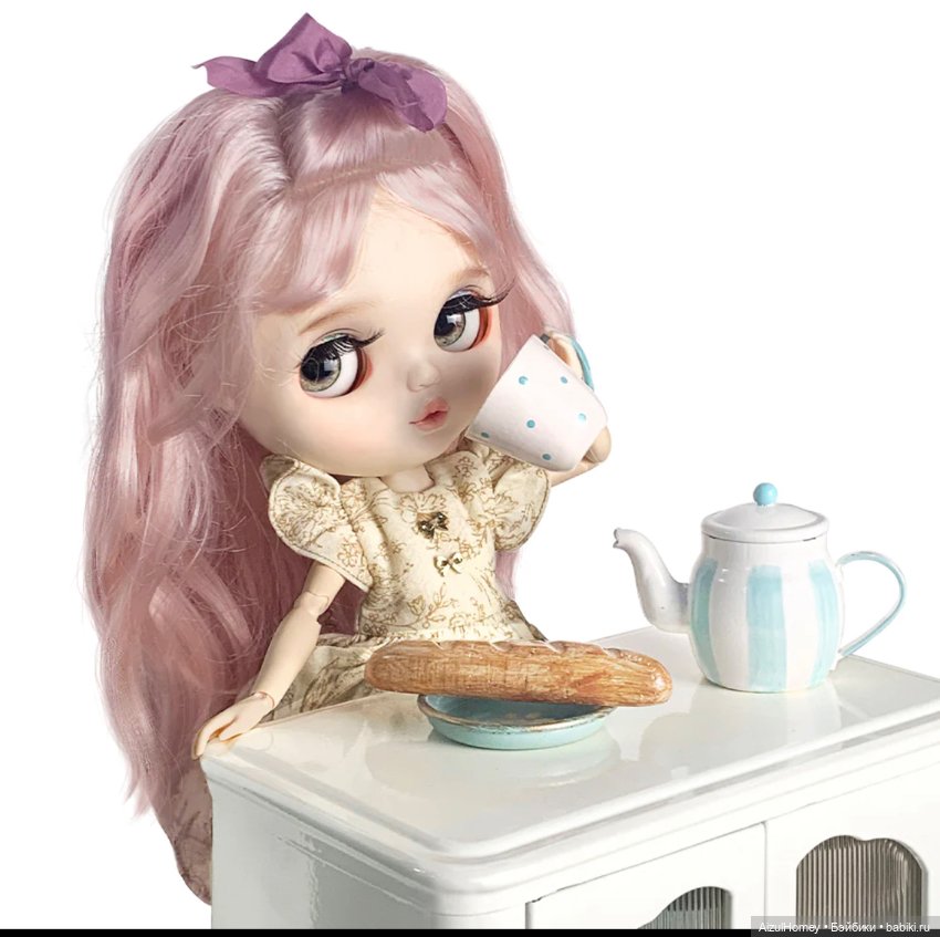 Наша визитная карточка - комод для посуды Aizul Homey (фото 3)