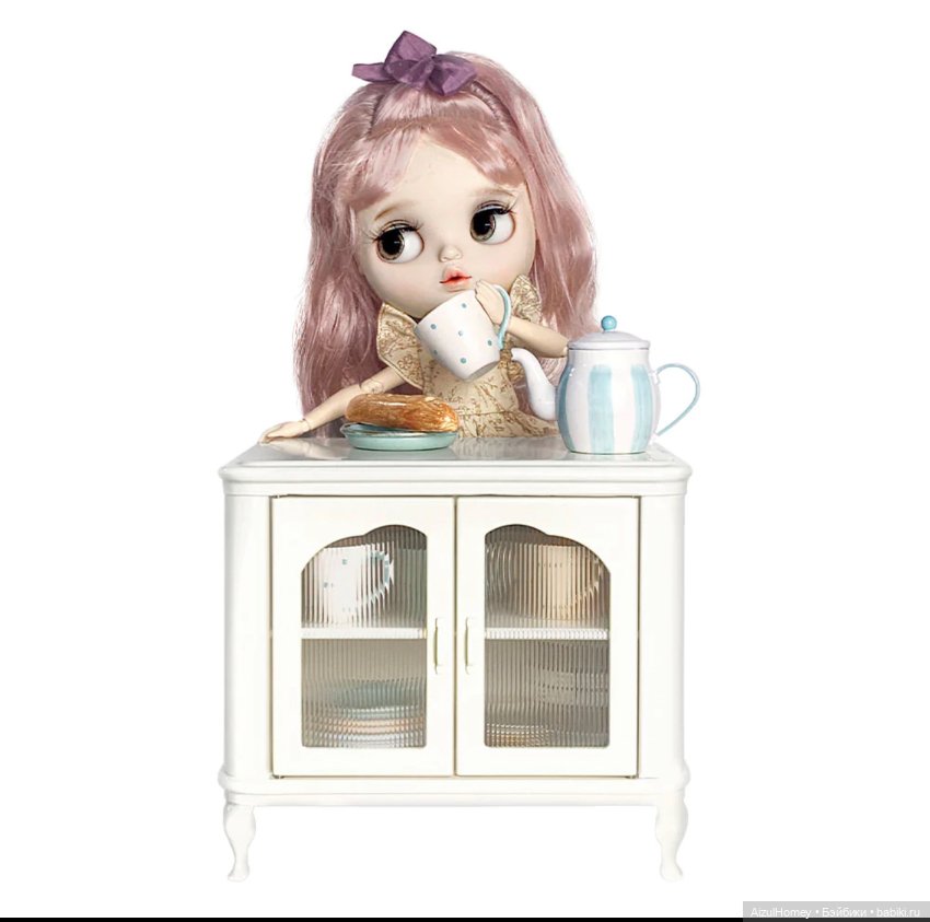 Наша визитная карточка - комод для посуды Aizul Homey (фото 4)