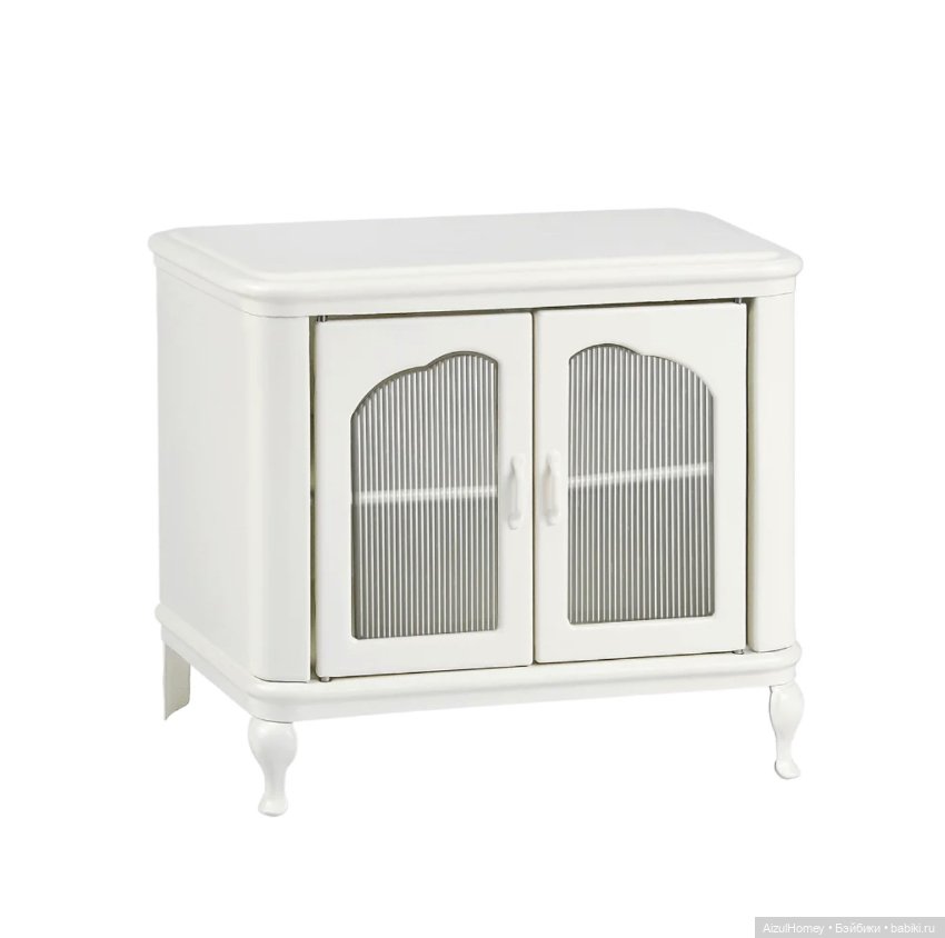 Наша визитная карточка - комод для посуды Aizul Homey