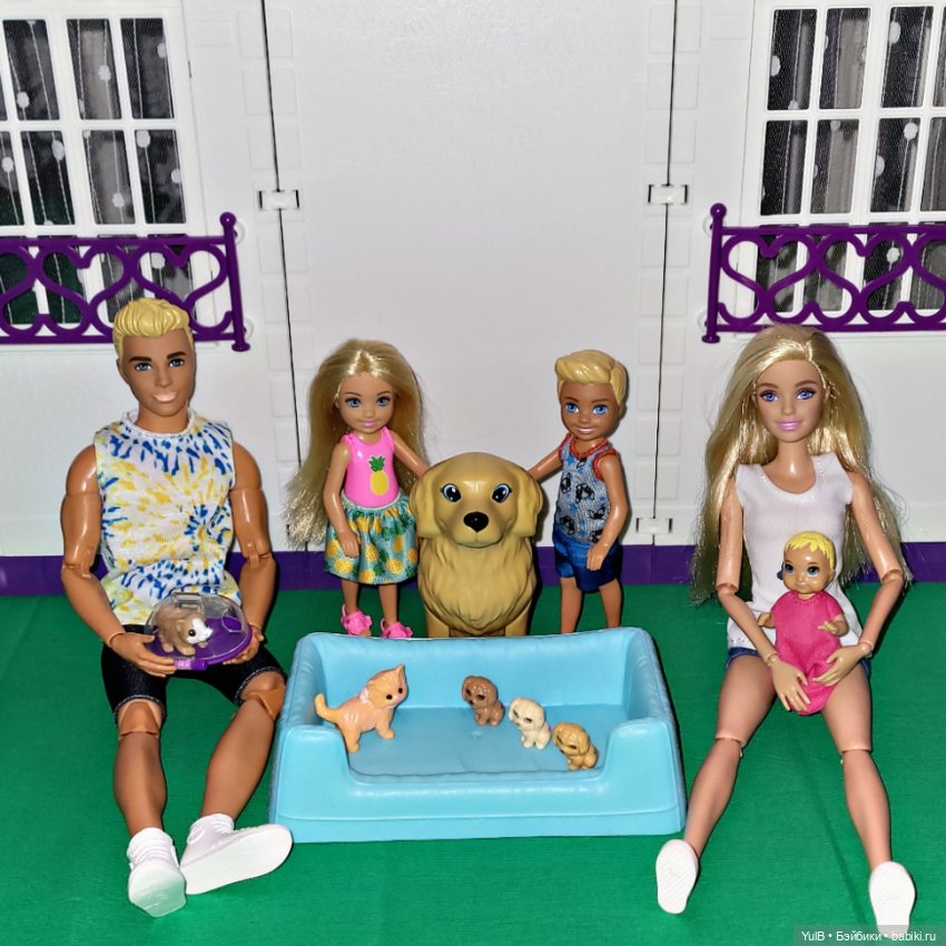 ...Дом, который построила я: Перепланировка