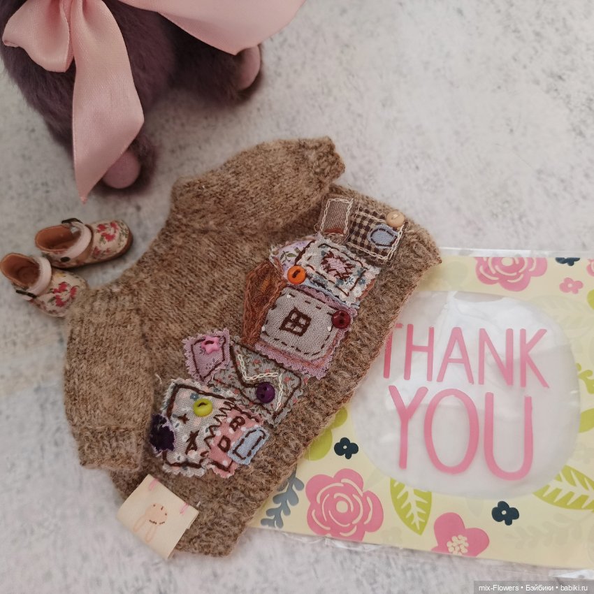 Вяжу куколкам.. весна в стиле бохо