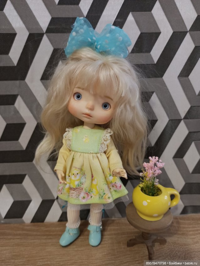 Разные шарнирные куклы (не БЖД): редкие