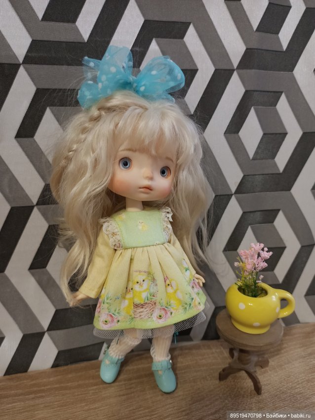 Разные шарнирные куклы (не БЖД): редкие (фото 2)