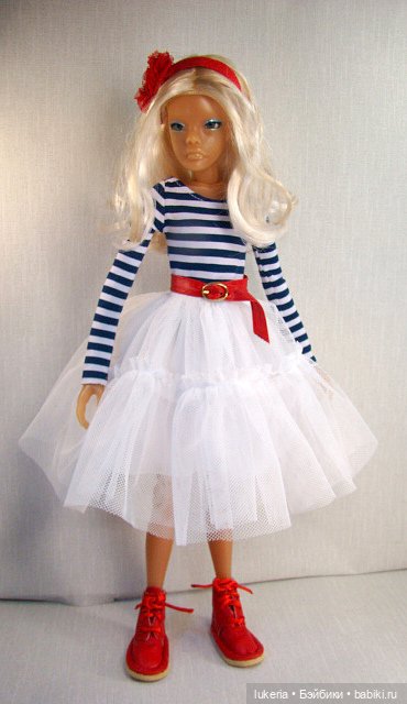 Парики Лив (Liv) для Лоры (MOOQLA, мукла) (фото 5)