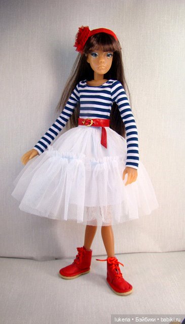 Парики Лив (Liv) для Лоры (MOOQLA, мукла)