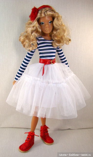 Парики Лив (Liv) для Лоры (MOOQLA, мукла) (фото 3)