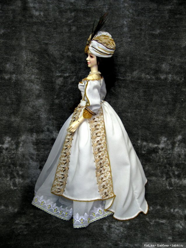 Восточная Принцесса — Куклы Supia Doll (Супия): корейские BJD (БЖД) (фото 6)