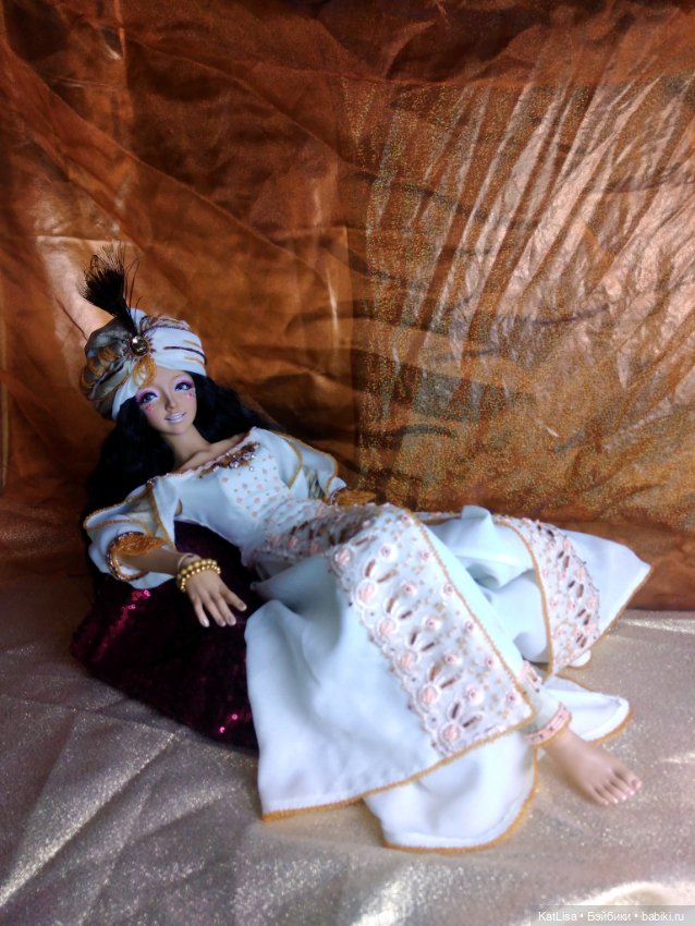 Восточная Принцесса — Куклы Supia Doll (Супия): корейские BJD (БЖД) (фото 7)