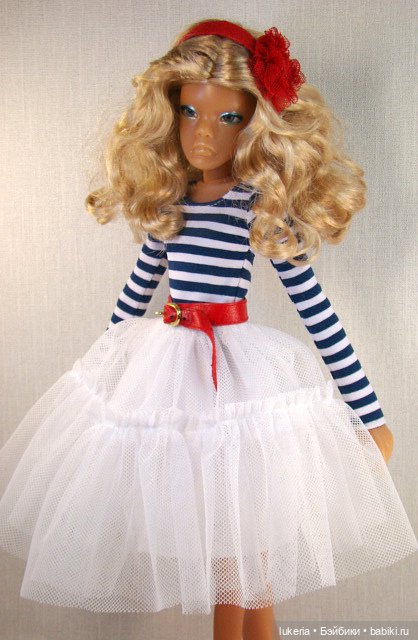 Парики Лив (Liv) для Лоры (MOOQLA, мукла) (фото 4)