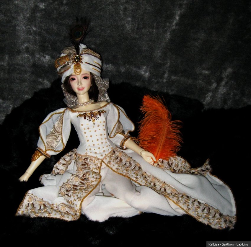 Восточная Принцесса — Куклы Supia Doll (Супия): корейские BJD (БЖД)