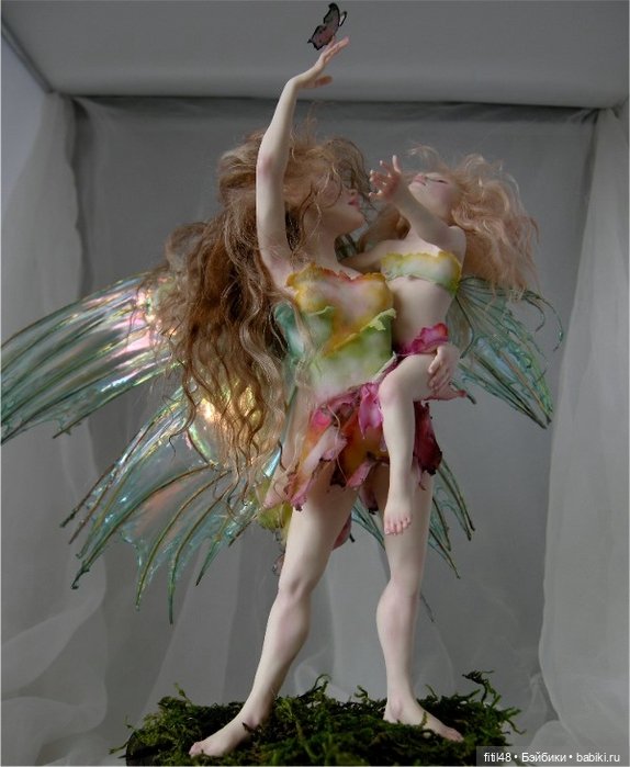 Лесные феи, грустные клоунессы и королевы бурлеска Николь Вест