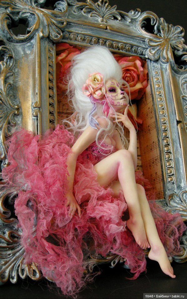 Лесные феи, грустные клоунессы и королевы бурлеска Николь Вест (фото 4)