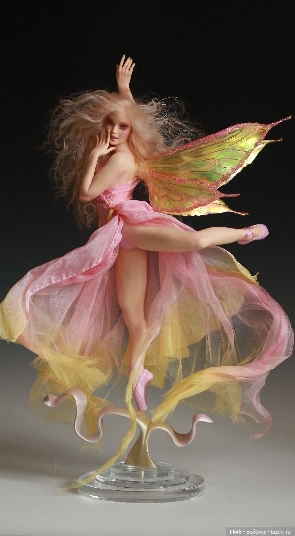 Лесные феи, грустные клоунессы и королевы бурлеска Николь Вест (фото 8)