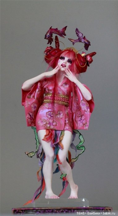 Лесные феи, грустные клоунессы и королевы бурлеска Николь Вест