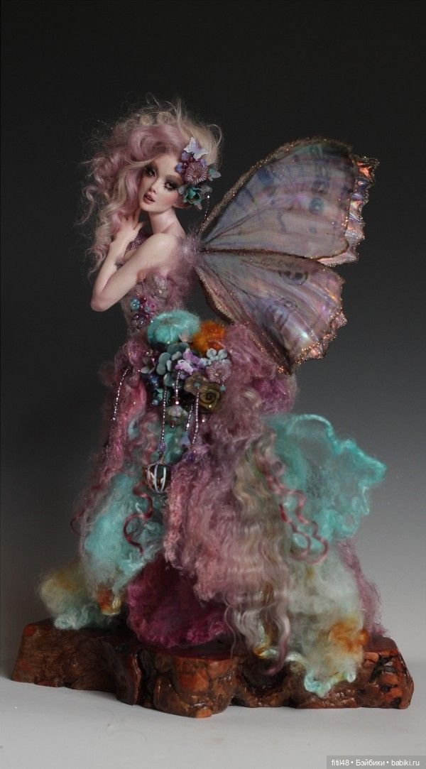 Лесные феи, грустные клоунессы и королевы бурлеска Николь Вест (фото 5)