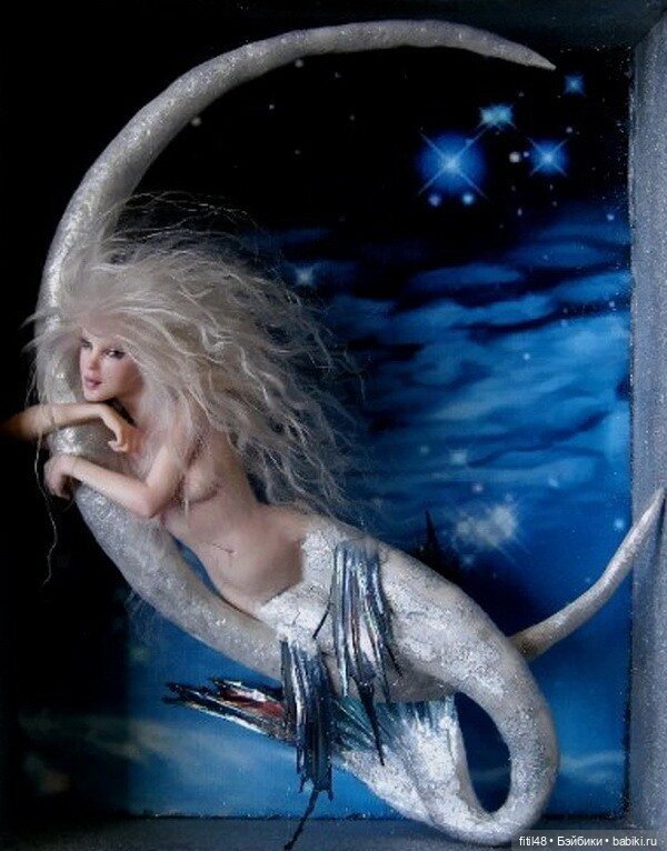 Лесные феи, грустные клоунессы и королевы бурлеска Николь Вест (фото 6)