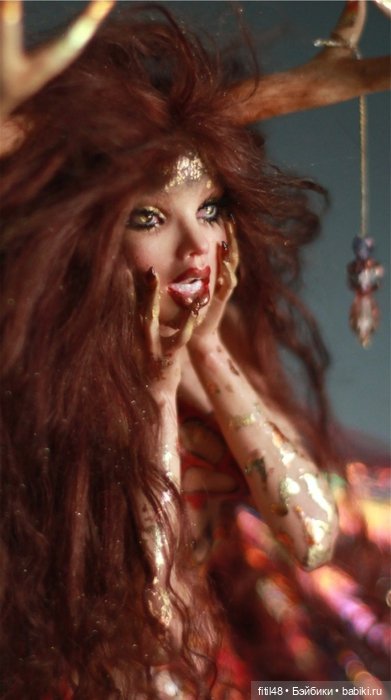 Лесные феи, грустные клоунессы и королевы бурлеска Николь Вест