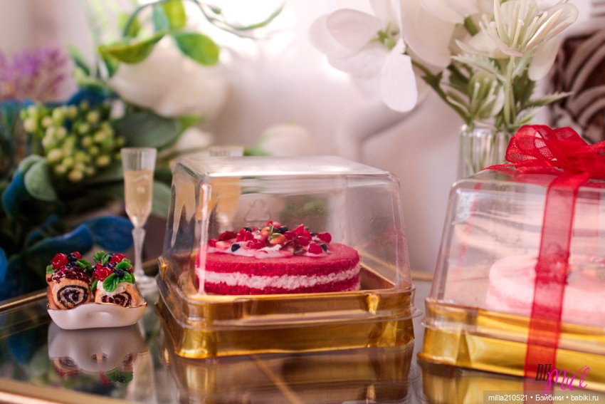 Рубрика "Ночной доЖор Экскурс в кондитерку (фото 9)