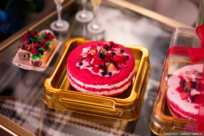 Рубрика "Ночной доЖор Экскурс в кондитерку