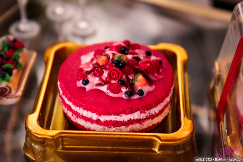 Рубрика "Ночной доЖор Экскурс в кондитерку