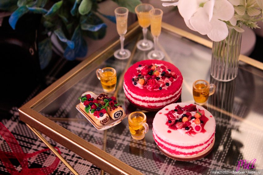 Рубрика "Ночной доЖор Экскурс в кондитерку