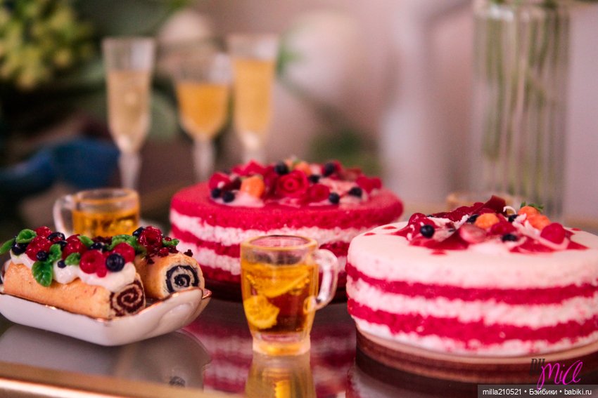 Рубрика "Ночной доЖор Экскурс в кондитерку