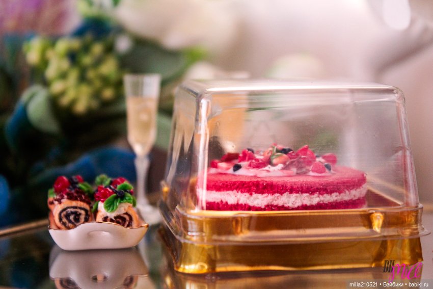 Рубрика "Ночной доЖор Экскурс в кондитерку