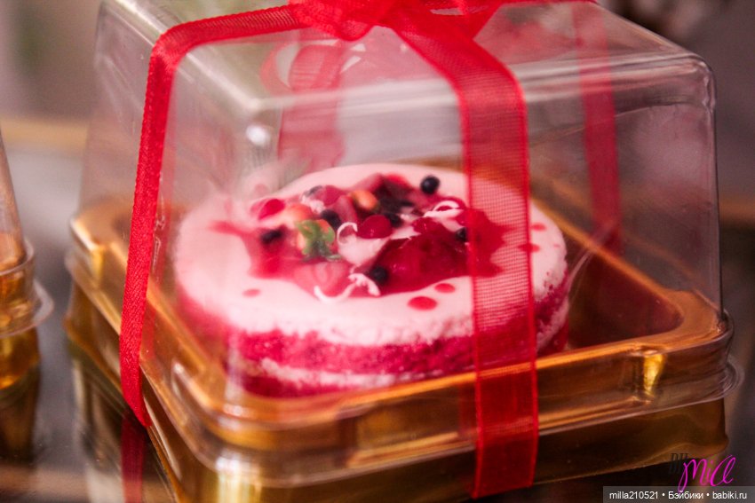 Рубрика "Ночной доЖор Экскурс в кондитерку (фото 10)